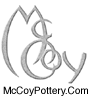 McCoy Pottery Logo