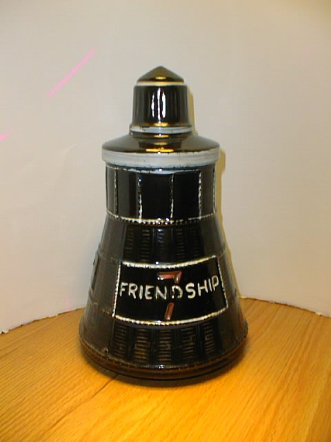  "Friendship 7" Cookie Jar by McCoy