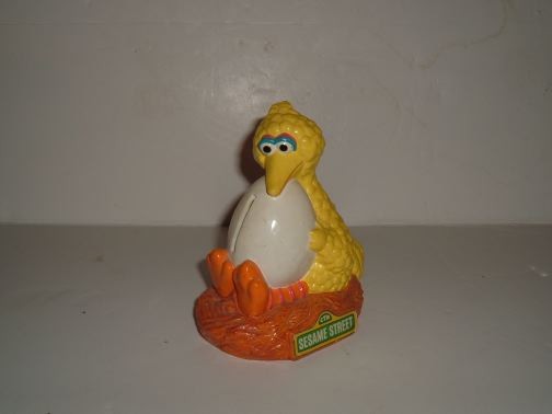 Big Bird Bank by California Originals.