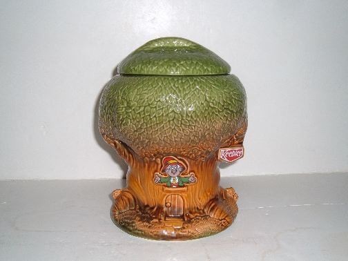 KEEBLER Cookie Jar by McCoy.