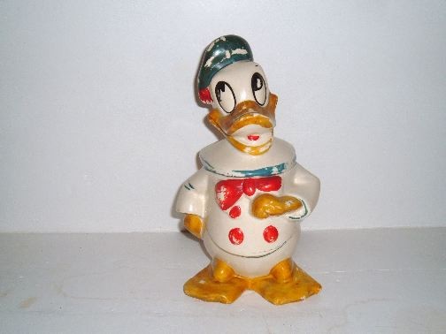 DONALD DUCK Bank 