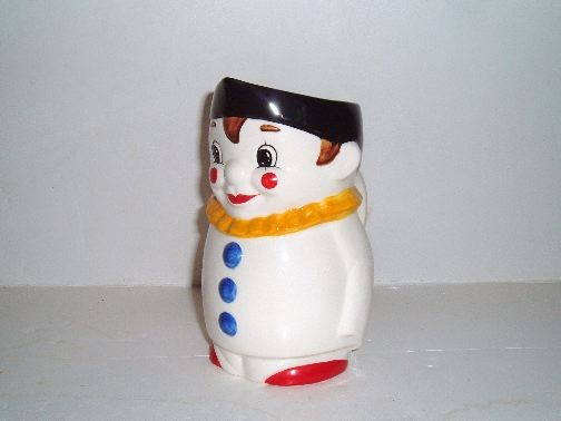 CLOWN Pitcher by Goebel.