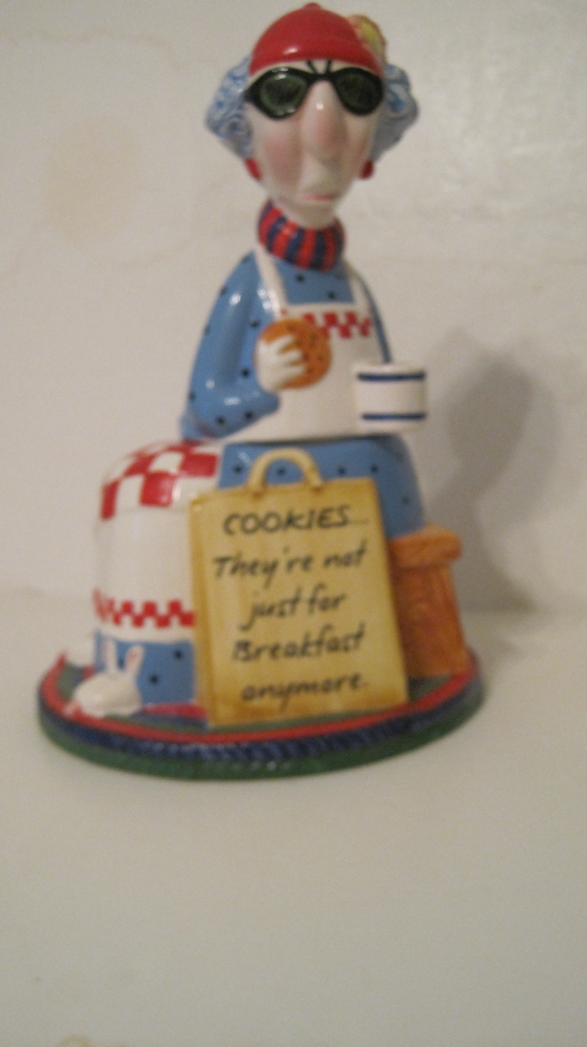 MAXINE Cookie Jar 