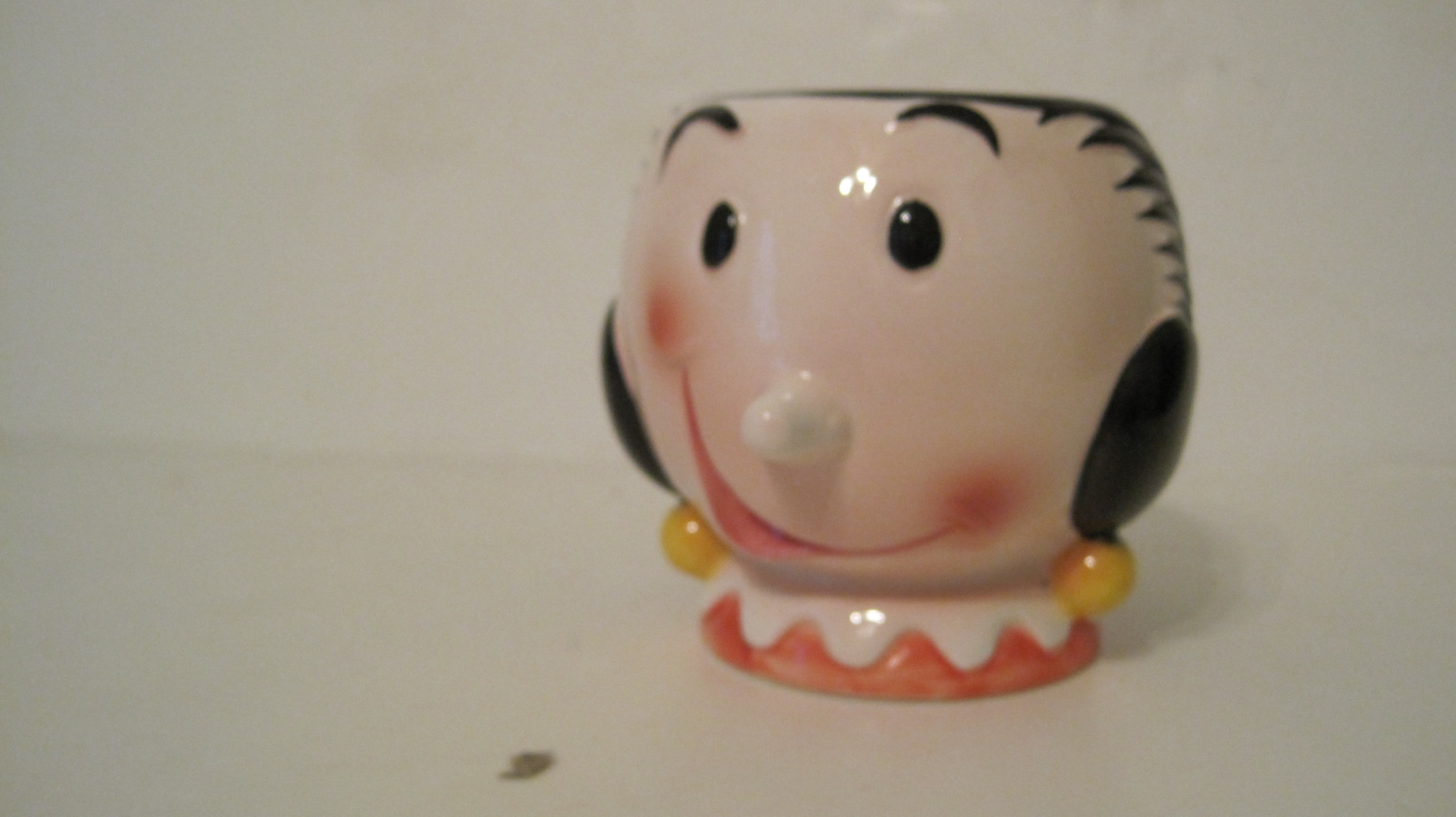 VANDOR - Olive Oyl Mug