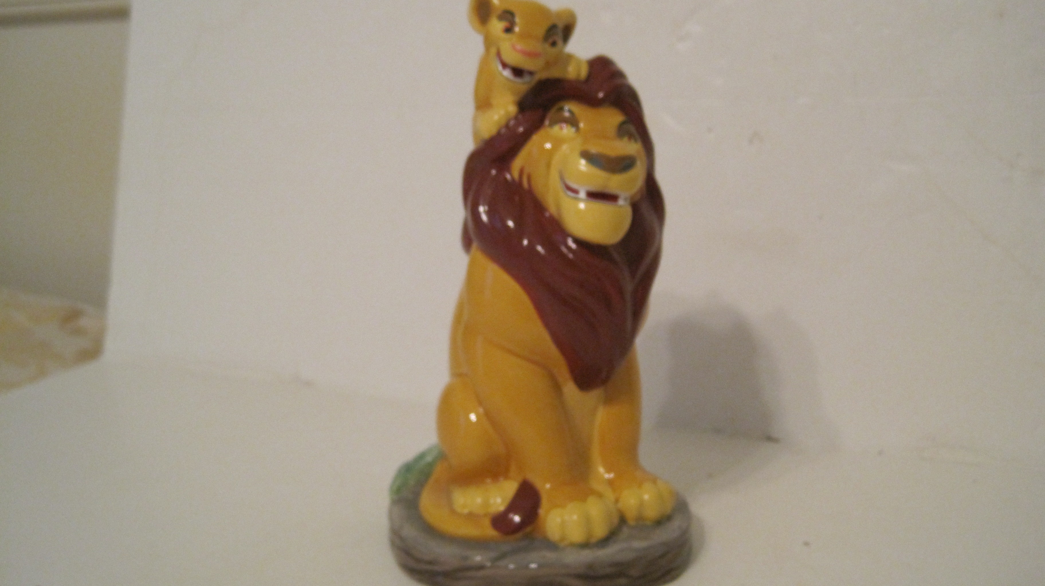 DISNEY- Lion King Bank