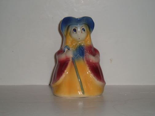 Bo Peep Pitcher by Shawnee.