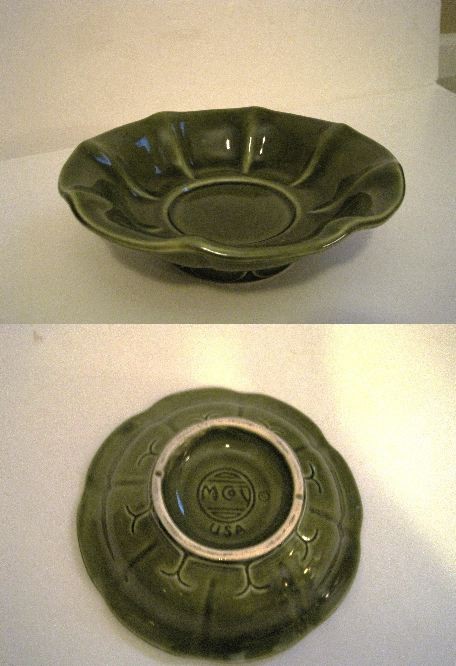 McCOY - Green Bowl