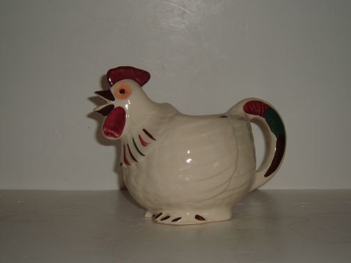 SHAWNEE - Charlie Chicken Pitcher