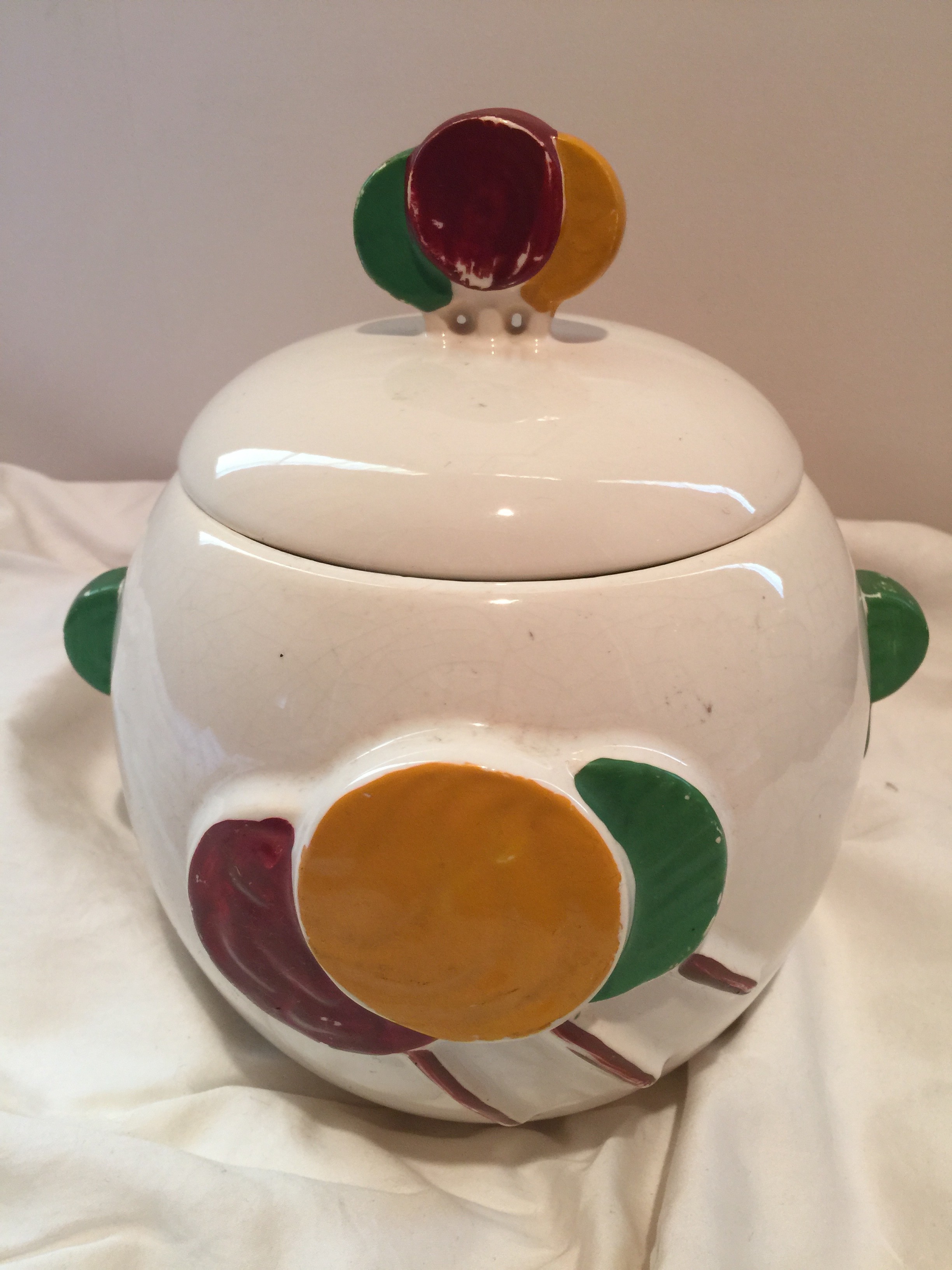 McCOY -  Lollipops Cookie Jar