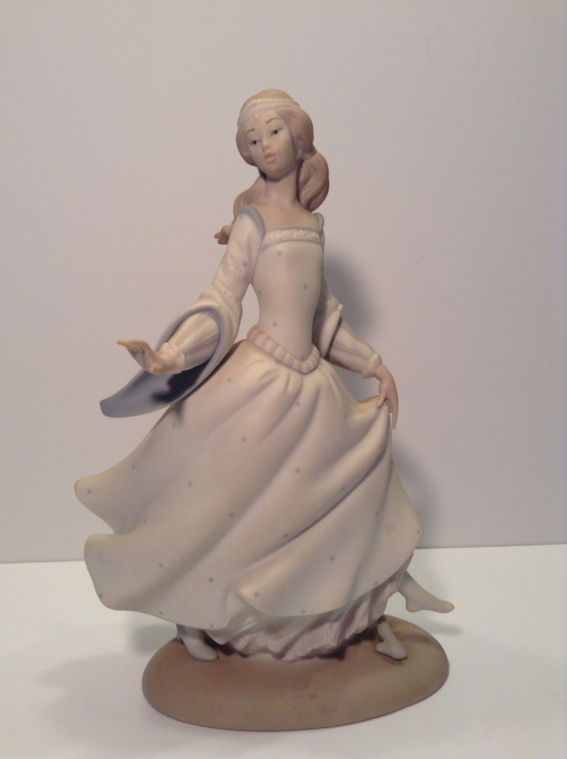 LLADRO CINDERELLA #4828