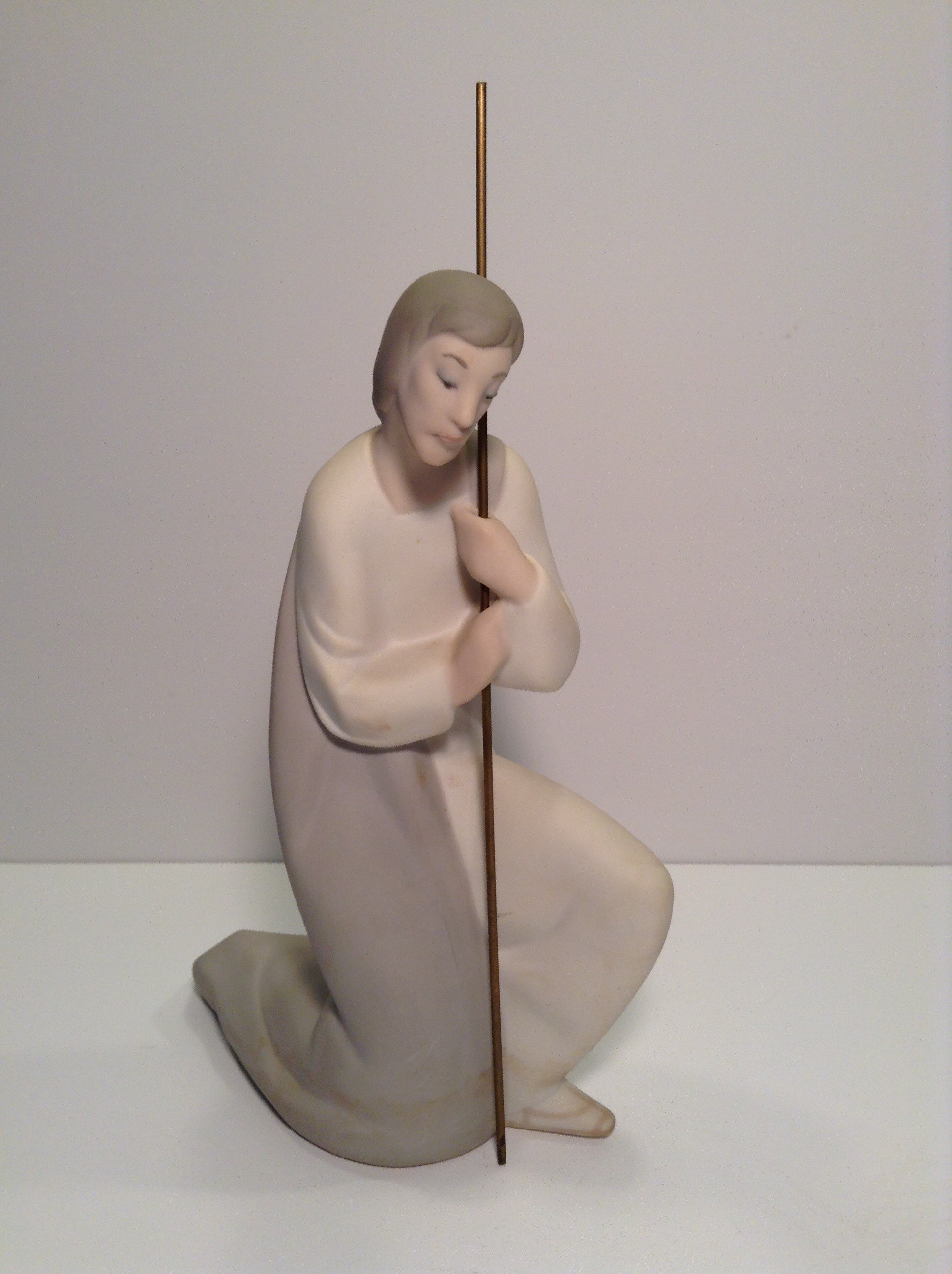 LLADRO SAINT JOSEPH #1453 - Matte Finish