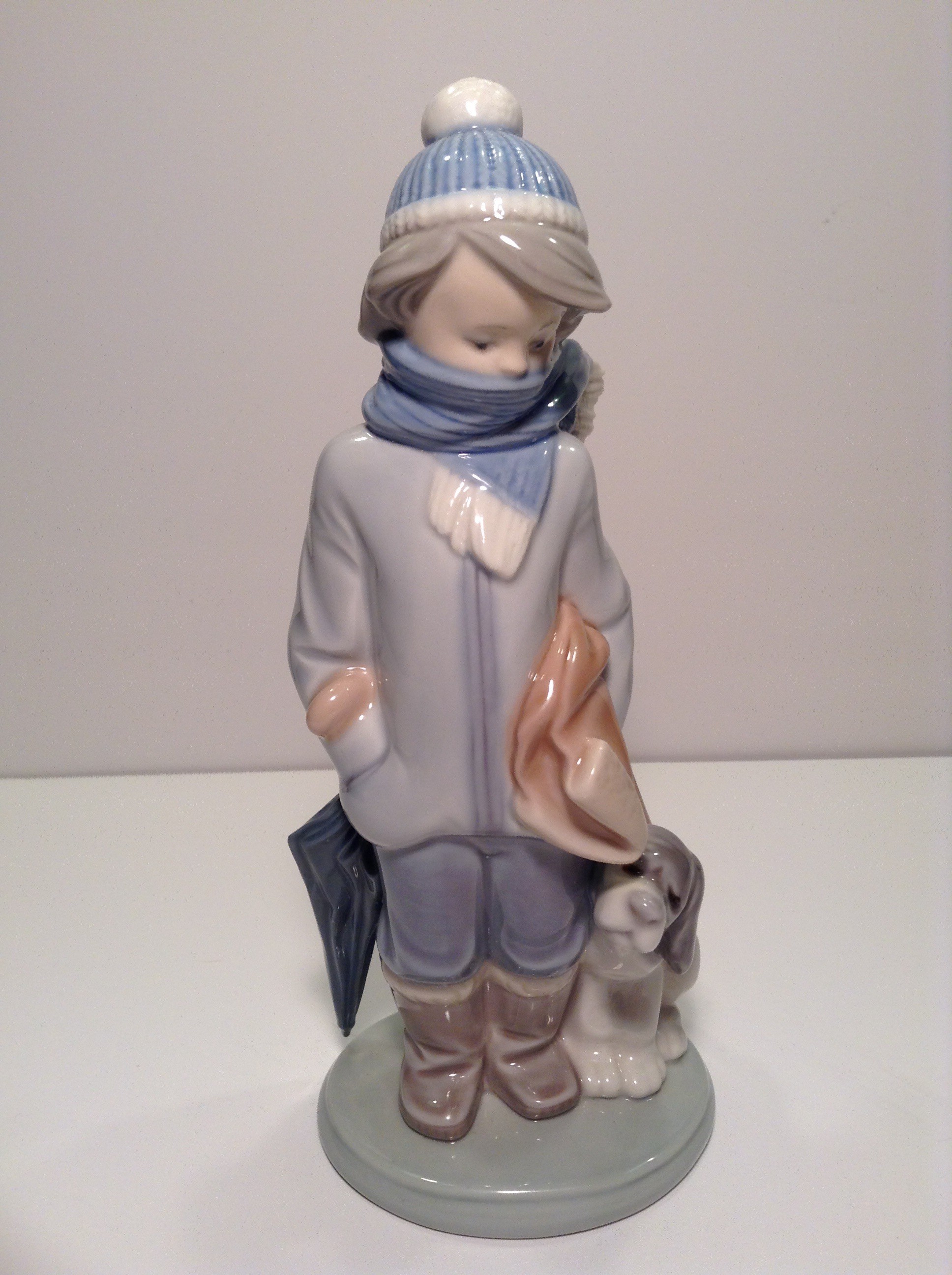 LLADRO WINTER - 5220