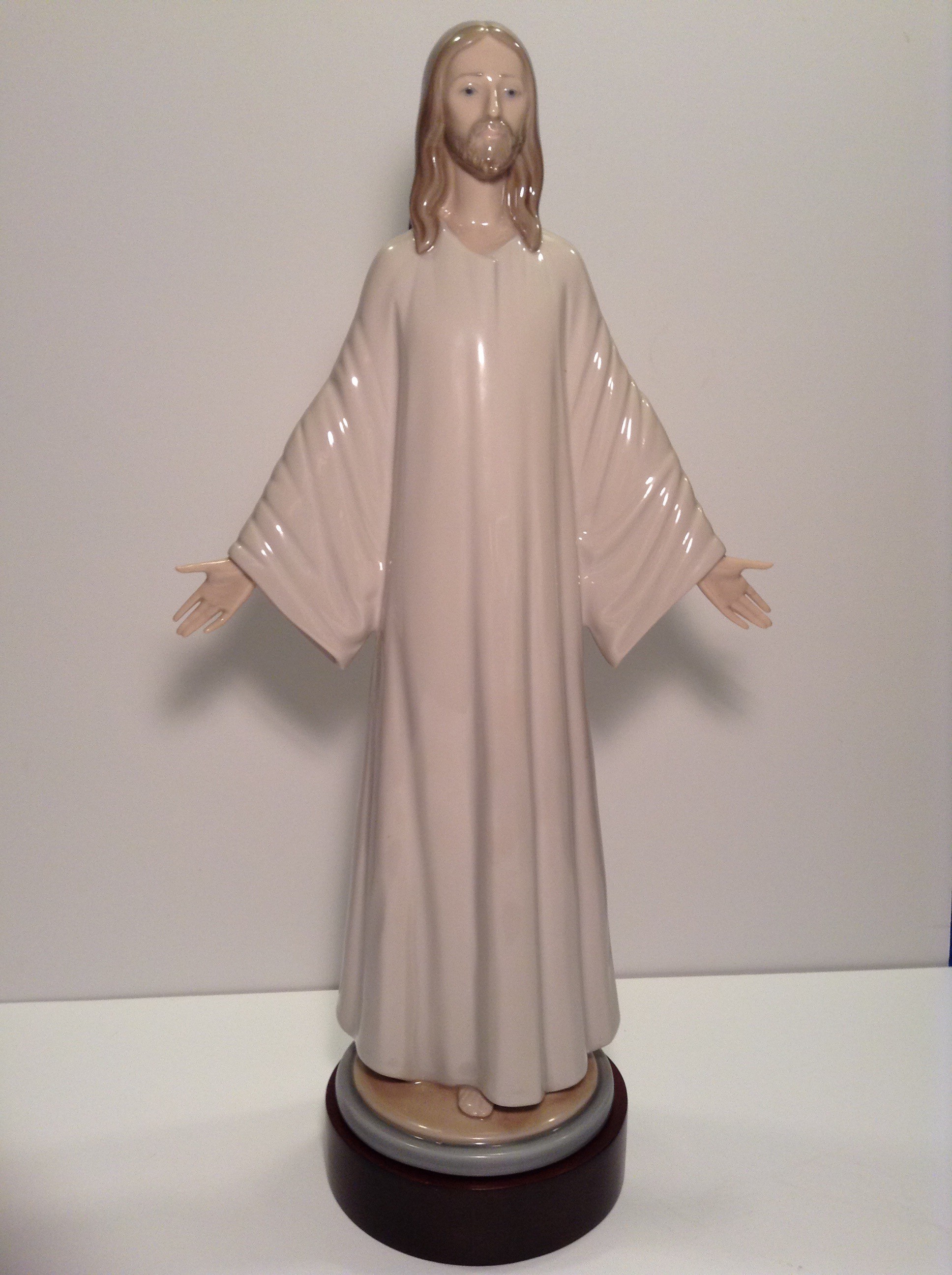 LLADRO Jesus #5167