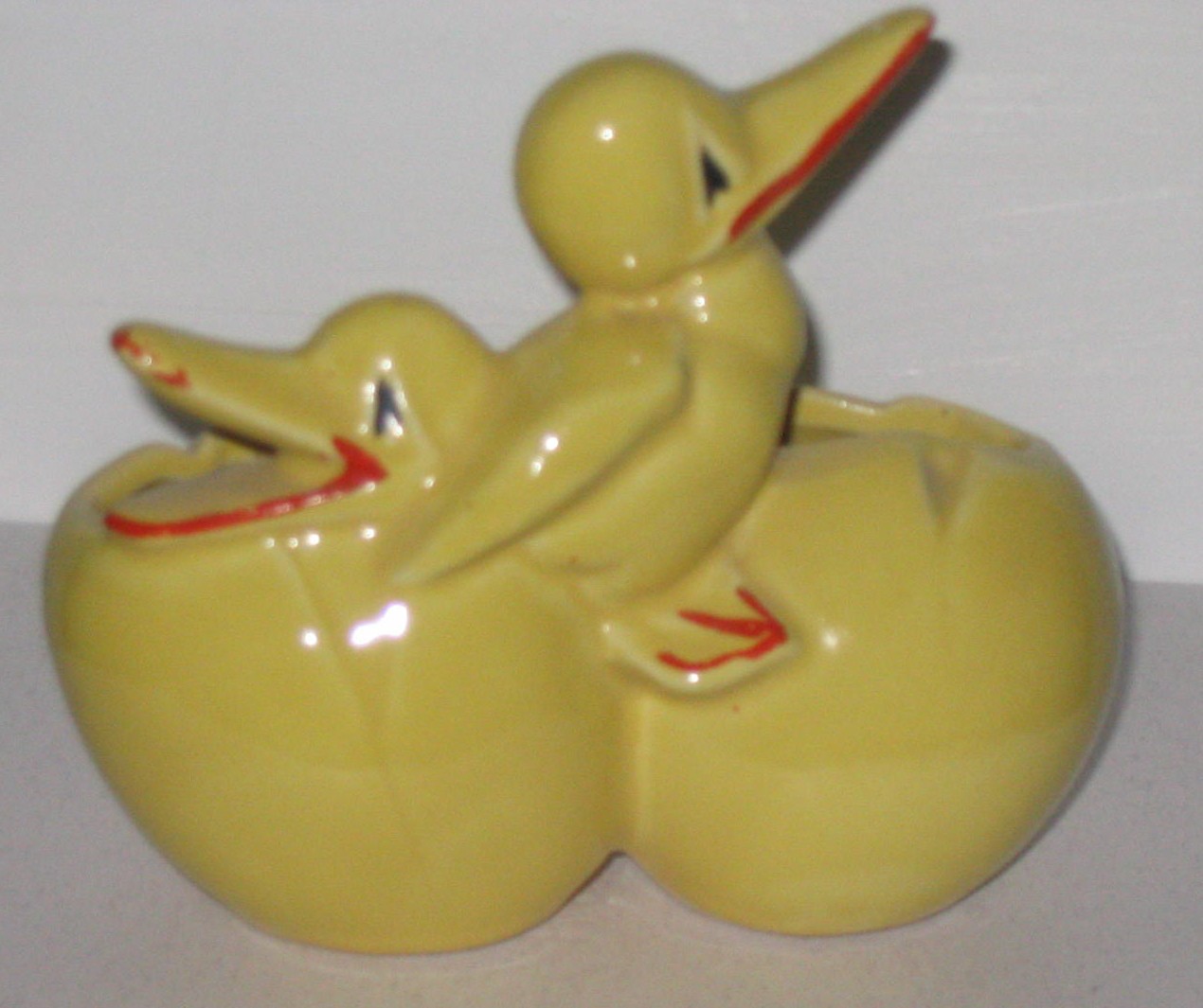 McCoy - Double Duck with Egg Planter