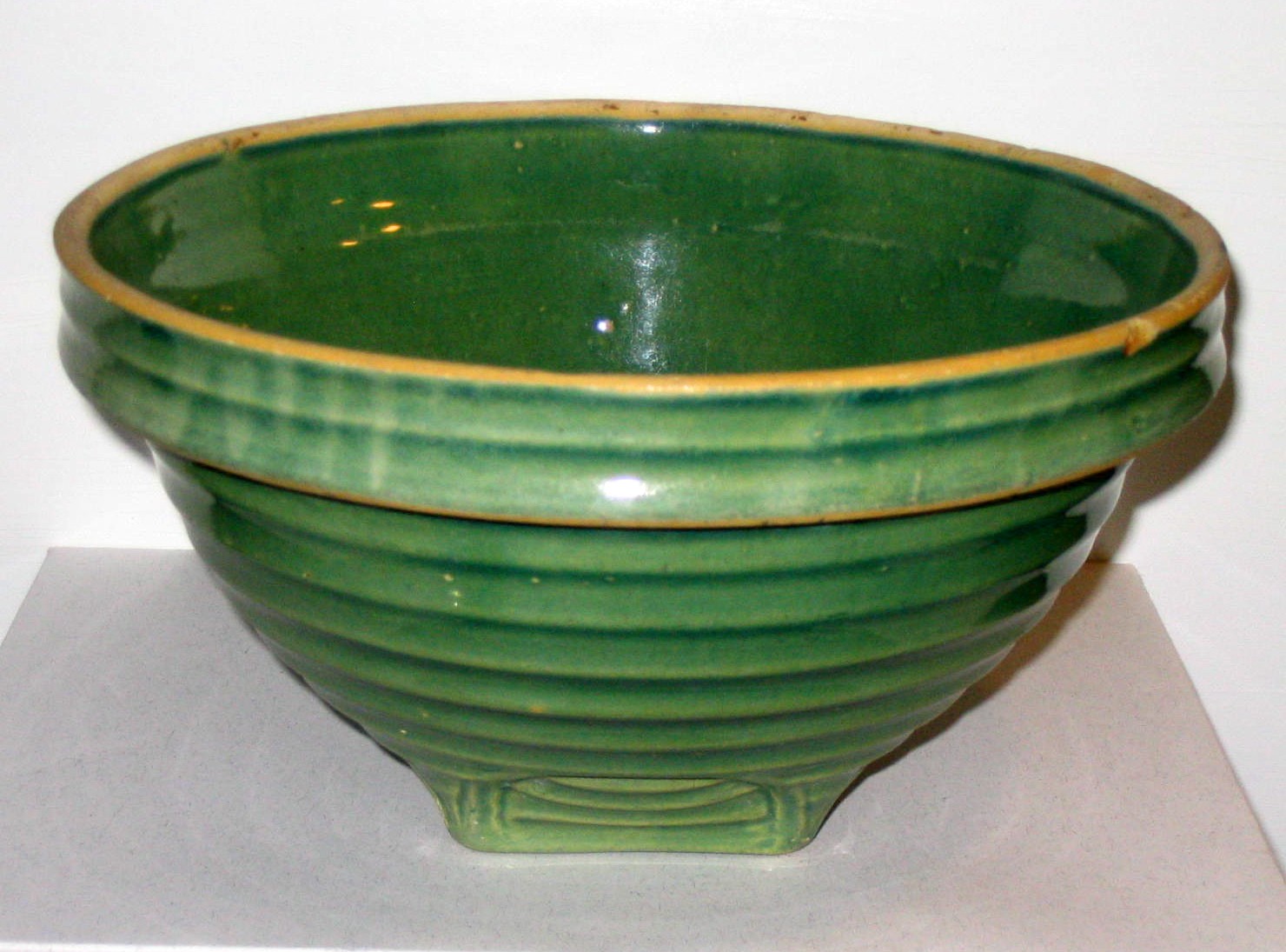 Stoneware Nested Mixing Bowl