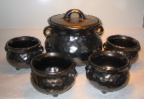 McCoy - Bean Kettle and Pot Set