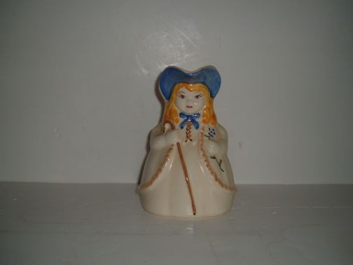 Little Bo Peep Pitcher by Shawnee.