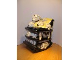 Rocking Chair Dalmatians by McCoy
