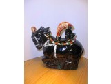 Circus Horse Cookie Jar by McCoy