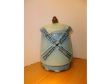 Windmill Cookie Jar by McCoy