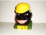 McMe - Uncle Justin Cookie Jar