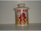 YOSEMITE SAM Cookie Jar 