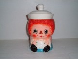 RAGGEDY ANN Cookie Jar.