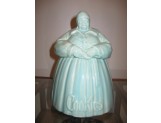 McCoy Aqua Mammy Cookie Jar