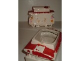 Cookie Caboose Cookie Jar by McCoy.