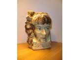 Davy Crockett Cookie Jar by McCoy