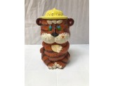 Cookie Tiger Cookie Jar