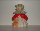 Goldilocks Cookie Jar by Regal China. 