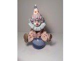 LLADRO CLOWN "Having A Ball" 5813