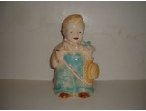BRUSH - Little Boy Blue Cookie Jar