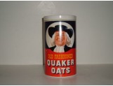 Quaker Oats cookie jar