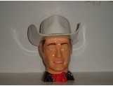 Roy Rogers Cookie Jar