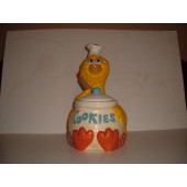 Big Bird Cookie Jar