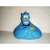 Aladdin Genie Bust Cookie Jar