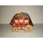MISC-UNKNOWN - The Overland Express cookie jar