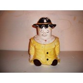 JAPAN - Scarecrow Cookie Jar