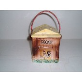 COOKIE BARN with Rooster.