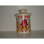 YOSEMITE SAM Cookie Jar 