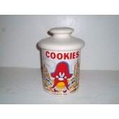 YOSEMITE SAM Cookie Jar