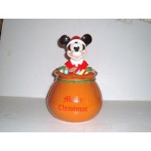 MICKEY TOY SACK Cookie Jar