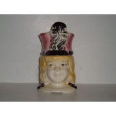 Majorette Cookie Jar