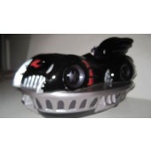 WARNER BROTHERS - Batman and Robin Batmobile Cookie Jar