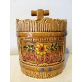 Cookie Bucket Cookie Jar