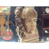 McCoy Davy Crockett Cookie Jar