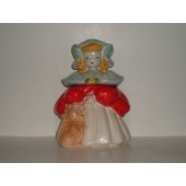 Goldilocks Cookie Jar by Regal China. 