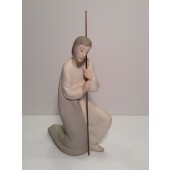 LLADRO SAINT JOSEPH #1453 - Matte Finish